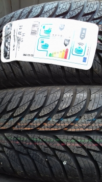 Uniroyal All Season Expert 91H 195/65 R15
