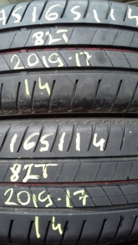 Bridgestone Turanza T 001 82T(2019.17) 175/65 R14