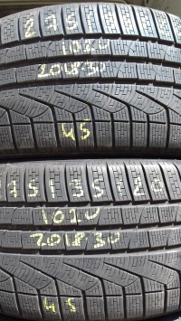 Pirelli SottoZero Winter 240 102V(2018.30) 275/35 R20