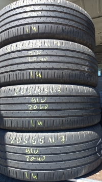 Continental Eco Contact 6 91V(20.40) 205/55 R17