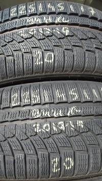 Nokian WR A4 94H XL(2017.19) 225/45 R17