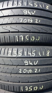 Hankook Ventus Prime 3 94V(19.21) 235/45 R18