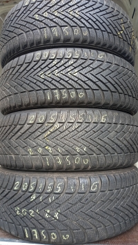 Pirelli Winter Cinturato 91H(21.48) 205/55 R16