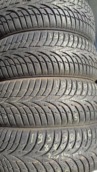 Nokian WR D3 88H XL(2014.41) 195/50 R16
