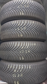 Michelin Alpin A5 91H(17.36) 205/55 R16
