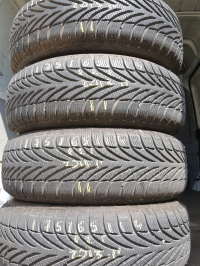 BF Goodrich G Force Winter 82T(2013.11) 175/65 R14