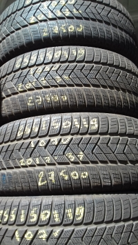 Pirelli Scorpion Winter 107V(2017.34) 255/50 R19