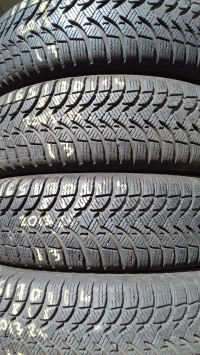 Michelin Alpin A4 81T(2013.25) 165/70 R14