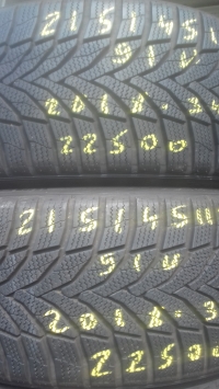 Nexen Winguard Sport 2 91V(2018.34) 215/45 R17