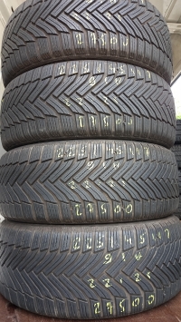 Michelin Alpin 6 91H(22.25) 225/45 R17