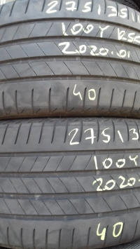 Bridgestone Turanza T 005 100Y RSC(2020.01) 275/35 R19