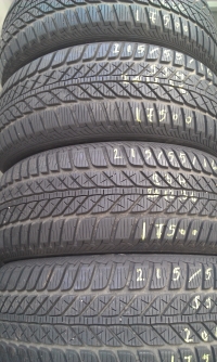 Fulda Kristall Control HP 93H(2012.36) 215/55 R16
