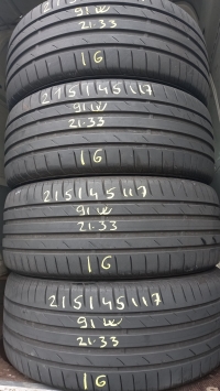 Nexen N Blue HD Plus 91W(21.33) 215/45 R17