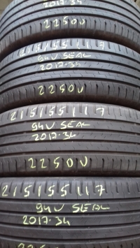 Continental ContiEcoContact5 94V SEAL(2017.43) 215/55 R17