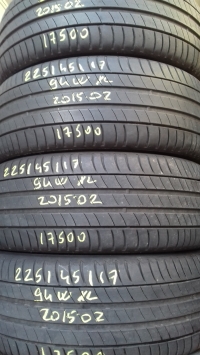 Michelin Primacy 3 94W XL(2015.02) 225/45 R17