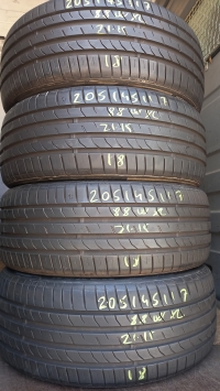 Nexen N Fera Primus 88W XL(21.15) 205/45 R17
