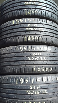 Continental ContiEcoContact5 87H(2015.32) 195/55 R16