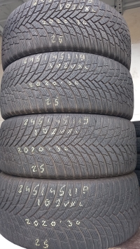 Firestone Winterhawk 4 102V XL(20.36) 245/45 R19