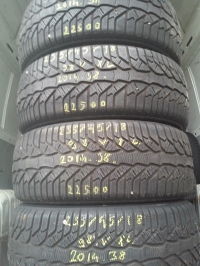 Kleber Krisalph HP2 98V XL(2014.38) 235/45 R18