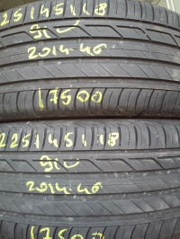 Bridgestone Turanza T001 91V(2014.46) 225/45 R18