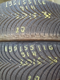 Michelin Alpin A5 91H(2015.38) 195/55 R16