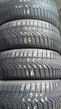 Nexen Winguard Sport 2 93V(2017.36) 205/50 R17