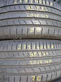 Continental ContiSportContact5 92Y XL(2015.43) 225/40 R18