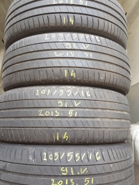 Michelin Primacy 3 91V(2013.51) 205/55 R16