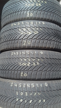Nexen Winguard Sport 2 102V XL(2018.33) 245/45 R19