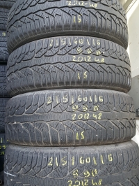 Kleber Krisalp HP2 99H(2012.48) 215/60 R16