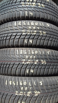 Bridgestone Blizzak LM 001 88T(2018.34) 185/60 R15