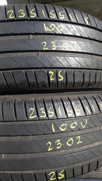 Kleber Dynaxer SUV 100V(23.02) 235/55 R18