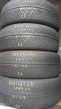 Michelin Pilot Alpin 5 105V XL(21.43) 255/45 R20