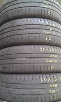 Michelin Energy Saver 92H(2011.10) 205/60 R16