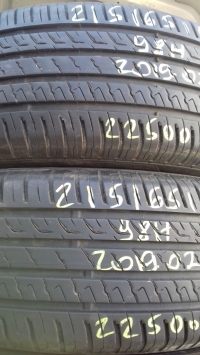 Barum Bravuris5 HM 98H(2019.02) 215/65 R16