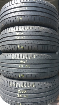Michelin Primacy 3 91V(20.01) 205/55 R16