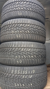 Hankook Winter I Cept EVO 3 91W(23.18) 235/35 R19