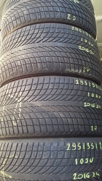 Michelin Latutude Alpin 107V(2016.24) 295/35 R21