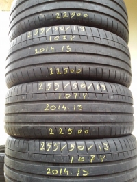 Vredesein Ultrac Vorti 107Y(2014.13) 255/50 R19