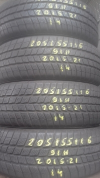 Barum Polaris 3 91T(2015.21) 205/55 R16