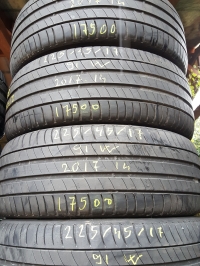 Michelin Primacy 3 91W(2017.14) 225/45 R17