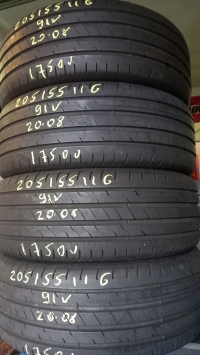 Good-Year EfficientGrip Performance 2 91V(20.08) 205/55 R16
