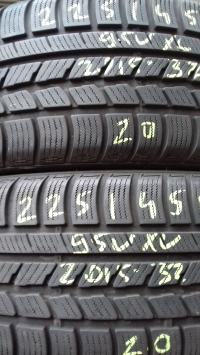 Nexen Winguard Sport 95V XL(2015.32) 225/45 R18