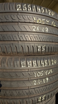 Barum Bravuris 5 hm 105Y XL(21.17) 255/45 R20