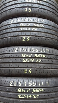 Pirelli Cinturato P7 94V SEAL (2017.22) 215/55 R17