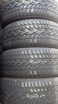 Nokian WR D3 94H XL(2017.14) 225/45 R17