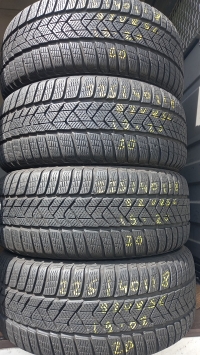 Pirelli SottoZero 3 92V RSC(19.20) 225/40 R18