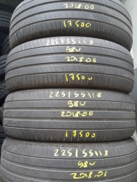 Michelin Primacy 3 98V(2018.06) 225/55 R18