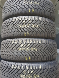 Continental ContiWinterContact TS860 91H(2016.24) 205/55 R16