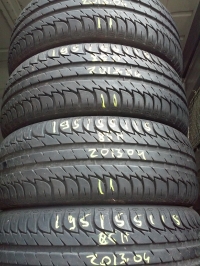 Kleber Dynexer HP3 85H(2013.04) 195/55 R15